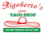 Rigoberto's Albany Logo