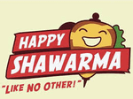 Happy Shawarma Eugene Logo