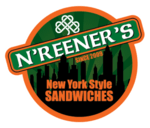 N' Reeners New York Style Sand Logo