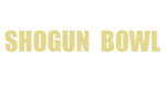 Shogun Bowl Logo