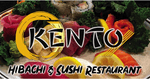 Kento Hibachi Sushi Logo