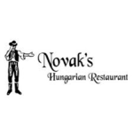 Novak's Hungarian Restaurant Logo