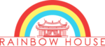 Rainbow House Restaurant  Logo