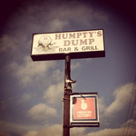 Humpty's Bar & Grill Logo