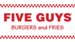 Five Guys Corvallis Logo