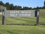 Agate Beach Golf Course Cafe N Logo