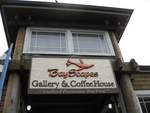 Bayscapes Coffee House Newport Logo