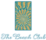 The Beach Club Lincoln City Logo