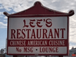 Lee's Chinese Restaurant Logo