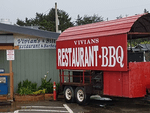 Vivian's Restaurant and Bill's Logo