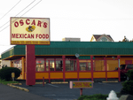 Super Oscar's Mexican Food Lic Logo