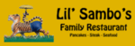 Lil Sambos Lincoln Logo