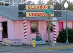 Eleanor's Undertow Cafe Logo