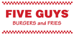 Five Guys Burger & Fries Eugen Logo