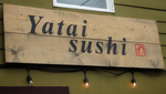 Yatai Sushi Lincolin City Logo