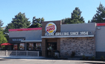 Burger King Lincoln City Logo