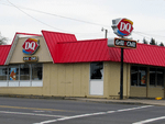 Dairy Queen Lincoln City Logo