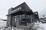 Starbucks Lincoln City Logo