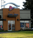 Taco Bell Newport Logo