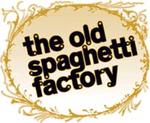 Old Spaghetti Factory Logo