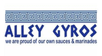 Alley Gyros Corvallis Logo