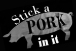 Stick a Pork in It Lebanon Logo