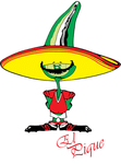 El Pique Dallas Logo