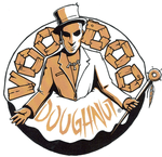 Voodoo Doughnut Eugene Logo